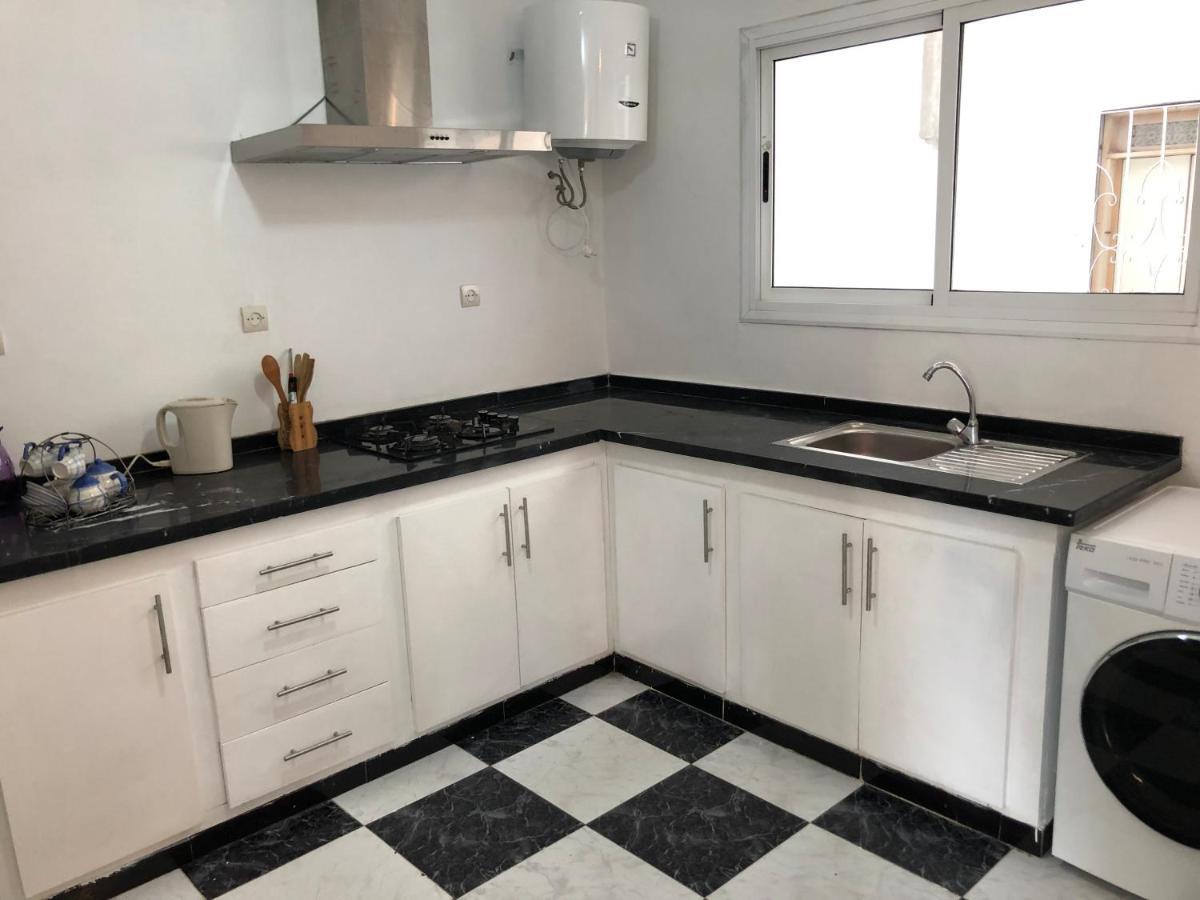 Casa Lux Apartment Tétouan Ngoại thất bức ảnh