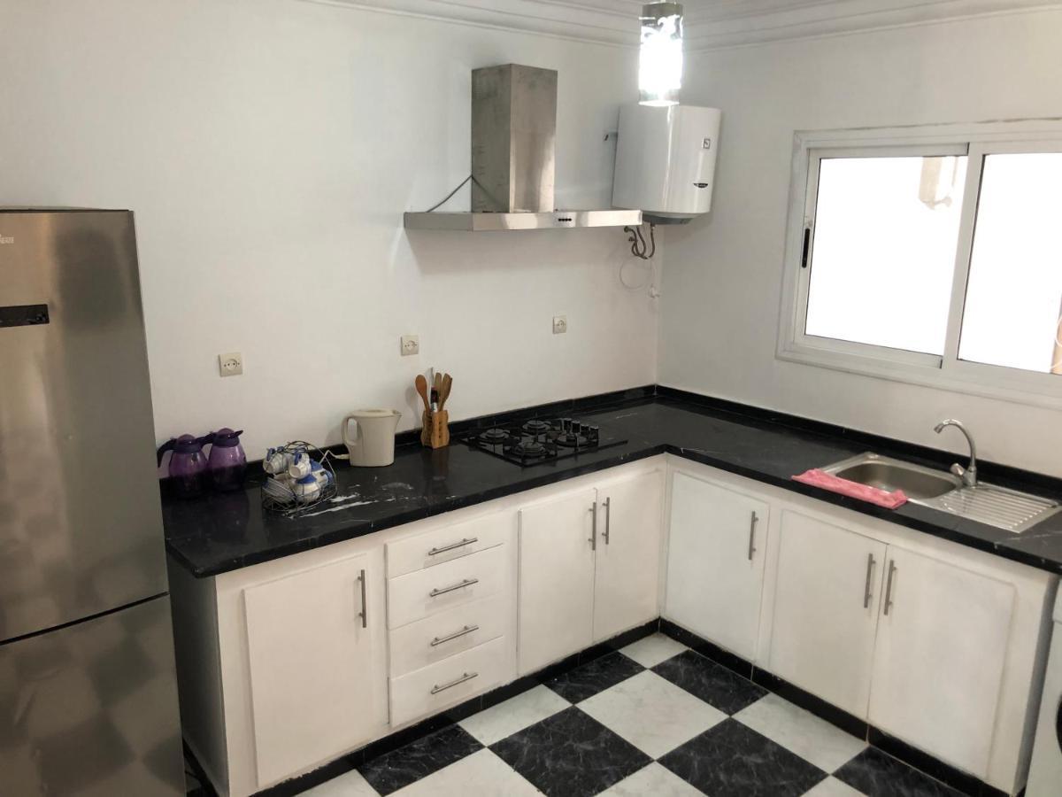 Casa Lux Apartment Tétouan Ngoại thất bức ảnh