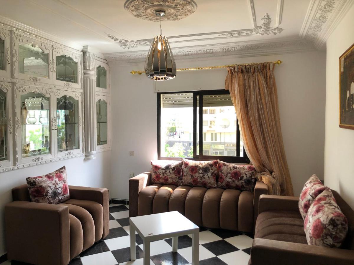 Casa Lux Apartment Tétouan Ngoại thất bức ảnh