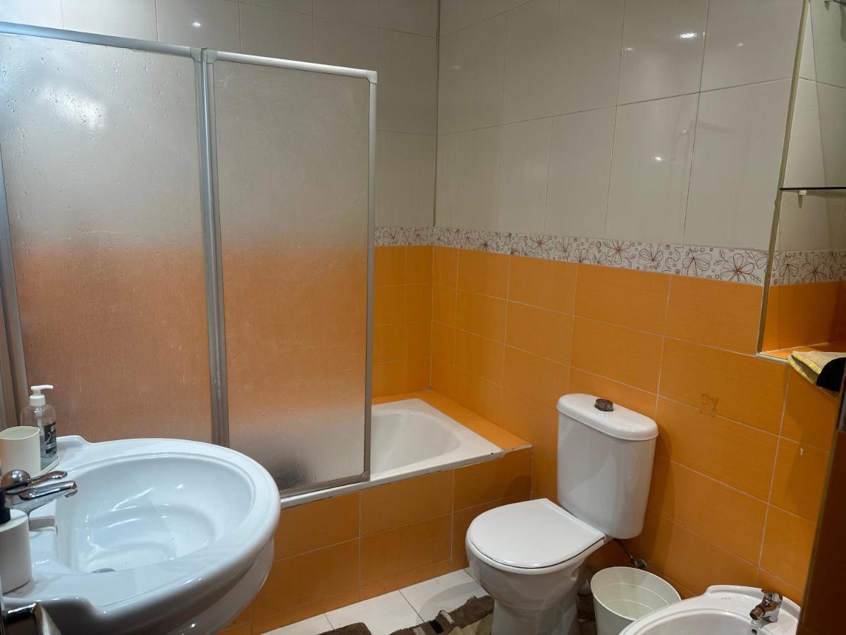 Casa Lux Apartment Tétouan Ngoại thất bức ảnh