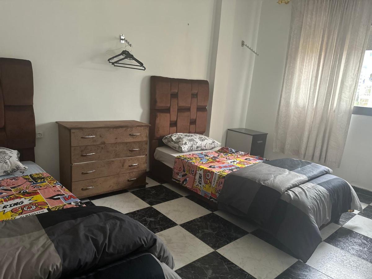 Casa Lux Apartment Tétouan Ngoại thất bức ảnh